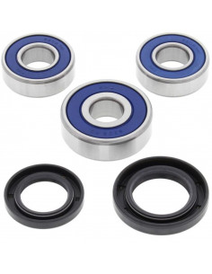 Kit roulements de roue ALL BALLS 2