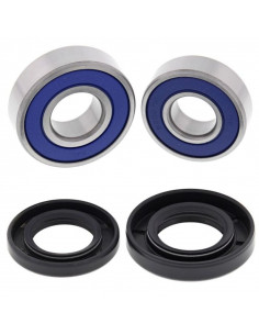 Kit roulements de roue ALL BALLS 2