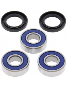 Kit roulements de roue ALL BALLS 2