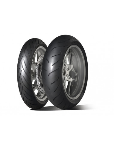 Pneu DUNLOP SPORTMAX ROADSMART II 120/70 ZR 17 M/C (58W) TL