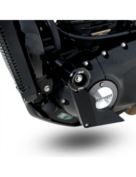 Tampons de protection R&G RACING Aero