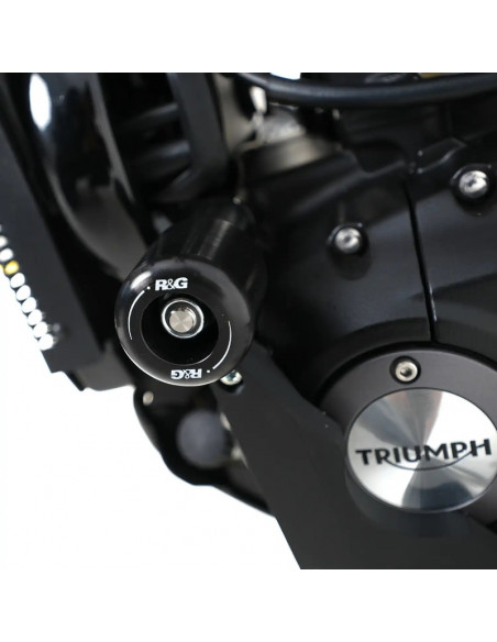 Tampons de protection R&G RACING Aero