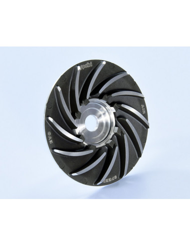 Demi-poulie POLINI 14 degrés