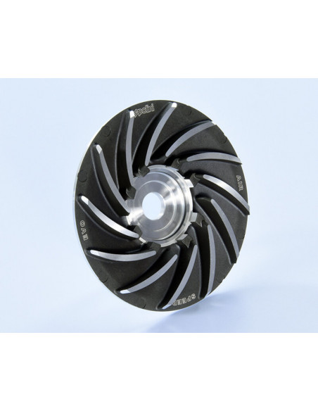 Demi-poulie POLINI 14 degrés