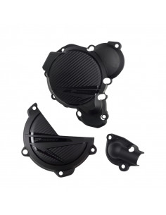 Kit de protections de carter moteur POLISPORT Extreme 2