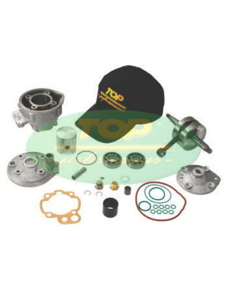 Culasse TOP PERFORMANCES 86cc