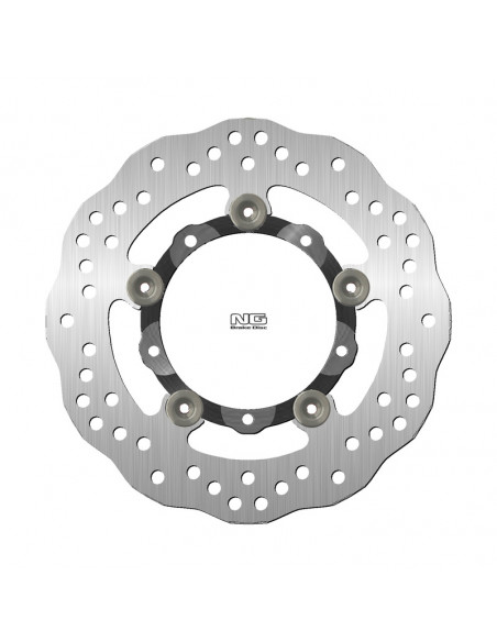 Disque de frein NG BRAKES pétale flottant