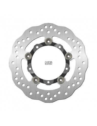 Disque de frein NG BRAKES pétale flottant
