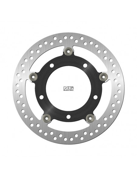 Disque de frein NG BRAKES rond flottant