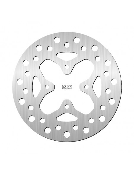 Disque de frein NG BRAKES rond fixe