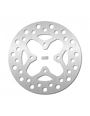 Disque de frein NG BRAKES rond fixe