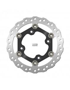 Disque de frein NG BRAKES pétale flottant 2