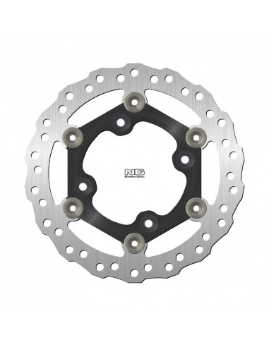 Disque de frein NG BRAKES pétale flottant
