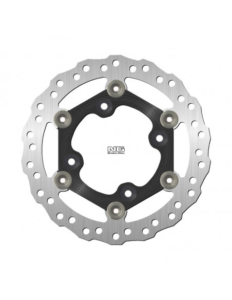 Disque de frein NG BRAKES pétale flottant