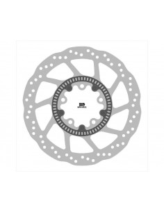 Disque de frein NG BRAKES ABS pétale fixe