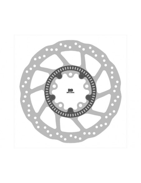 Disque de frein NG BRAKES ABS pétale fixe