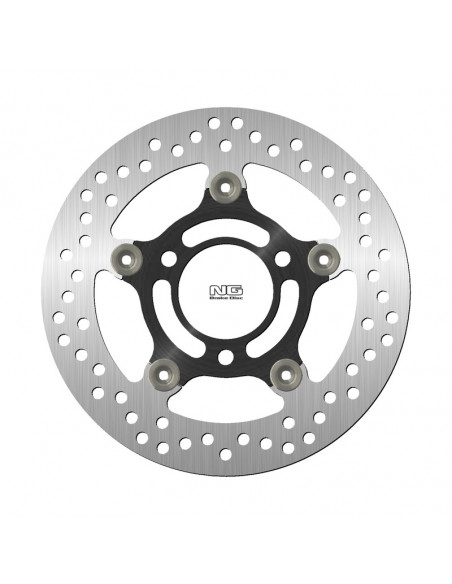 Disque de frein NG BRAKES rond flottant