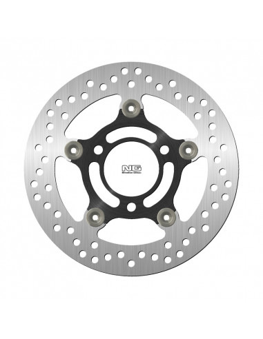 Disque de frein NG BRAKES rond flottant