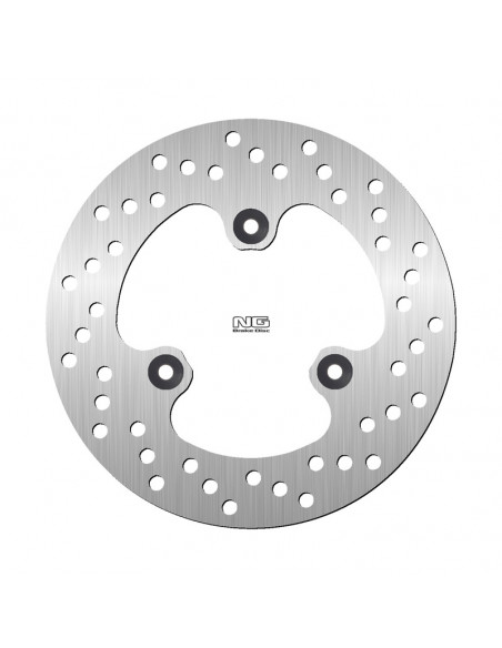 Disque de frein NG BRAKES rond fixe