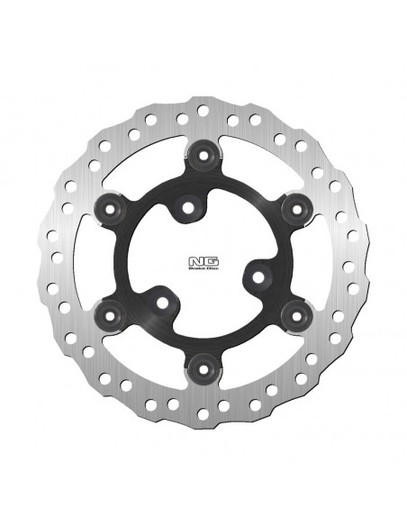 Disque de frein NG BRAKES pétale flottant