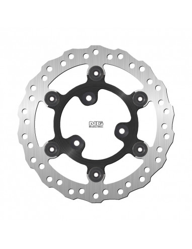Disque de frein NG BRAKES pétale flottant