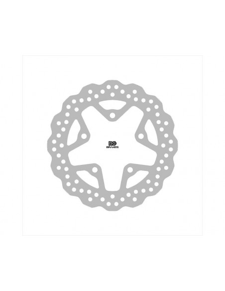 Disque de frein NG BRAKES pétale fixe
