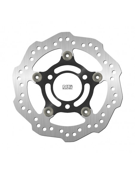 Disque de frein NG BRAKES pétale flottant