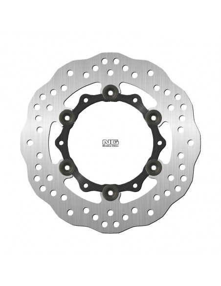 Disque de frein NG BRAKES pétale flottant
