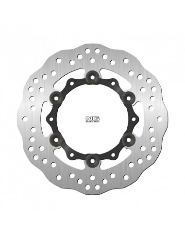 Disque de frein NG BRAKES pétale flottant