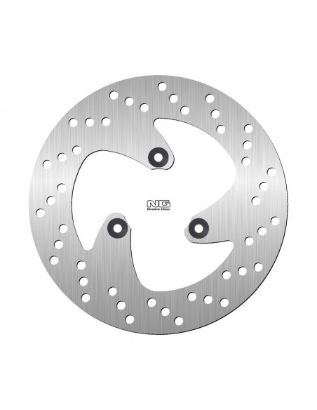 Disque de frein NG BRAKES rond fixe