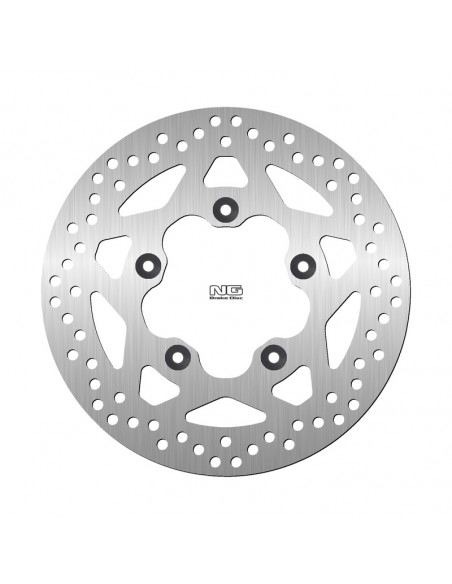 Disque de frein NG BRAKES rond fixe