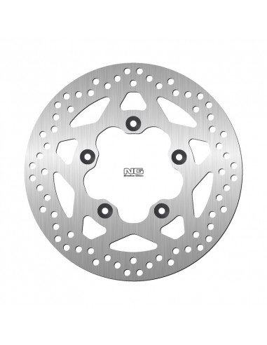 Disque de frein NG BRAKES rond fixe