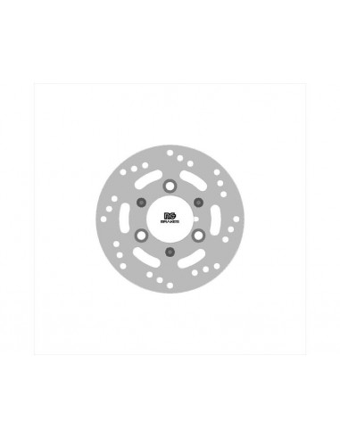 Disque de frein NG BRAKES rond fixe