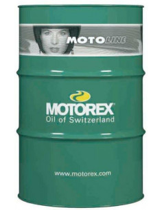 Huile moteur MOTOREX Cross Power 4T - 10W50 58L