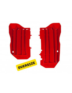 Ouïes de radiateur RACETECH oversize 2