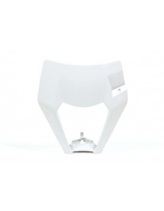 Plastique de plaque phare RACETECH 2