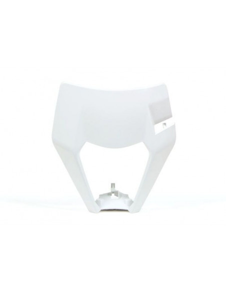 Plastique de plaque phare RACETECH