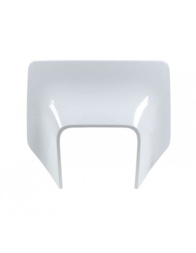 Plastique de plaque phare RACETECH