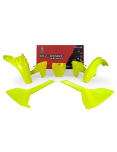 Kit plastiques RACETECH 2