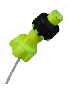 Kit conversion de bidon d'essence RACETECH remplissage rapide 2
