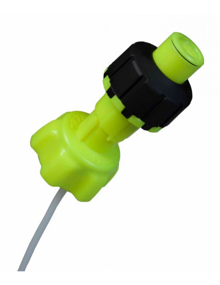 Kit conversion de bidon d'essence RACETECH remplissage rapide