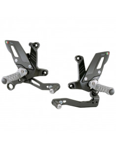 Commande reculées réglables LIGHTECH version standard 2