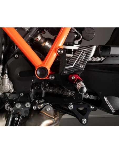 Commande reculées réglables LIGHTECH version R