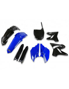 Kit plastiques UFO Replica 2019 Yamaha YZ125/250 2