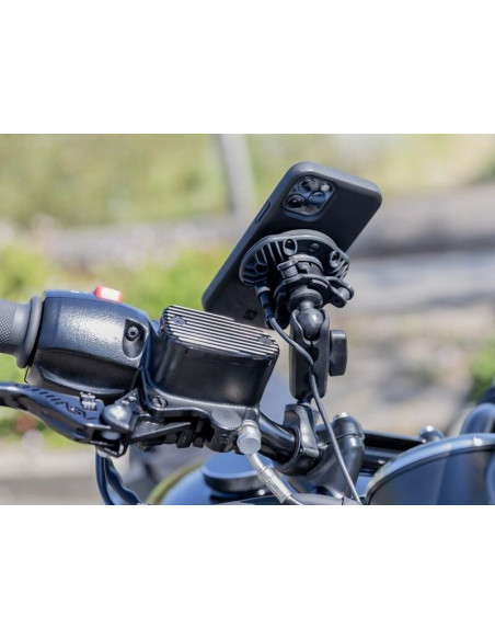 Base de support guidon V2 QUAD LOCK 360 - petit