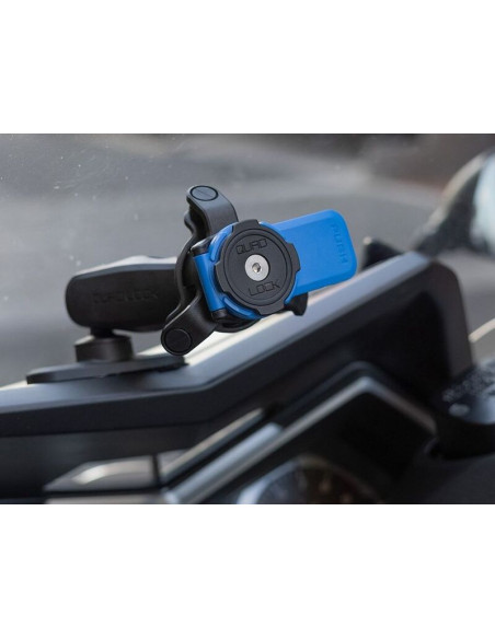 Support QUAD LOCK 360 tête seule avec levier