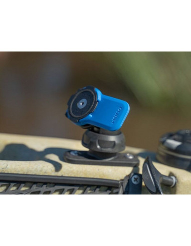 Support QUAD LOCK 360 tête seule avec levier