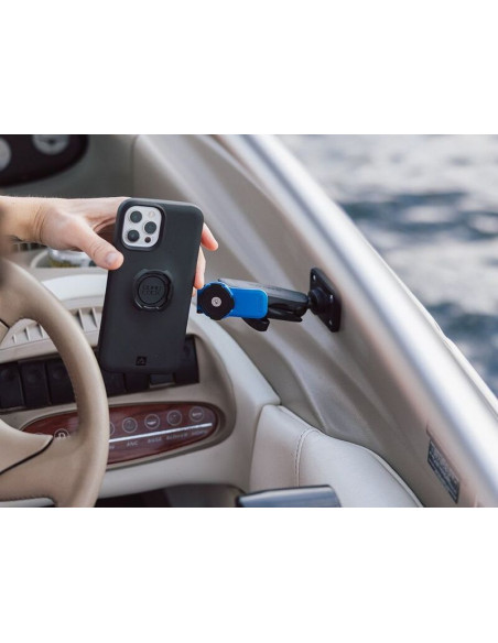 Support QUAD LOCK 360 tête seule avec levier