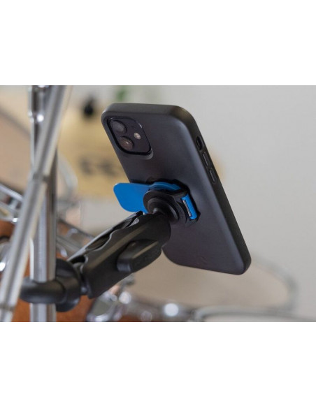 Support QUAD LOCK 360 tête seule avec levier