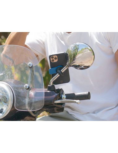 Support QUAD LOCK 360 tête seule avec levier